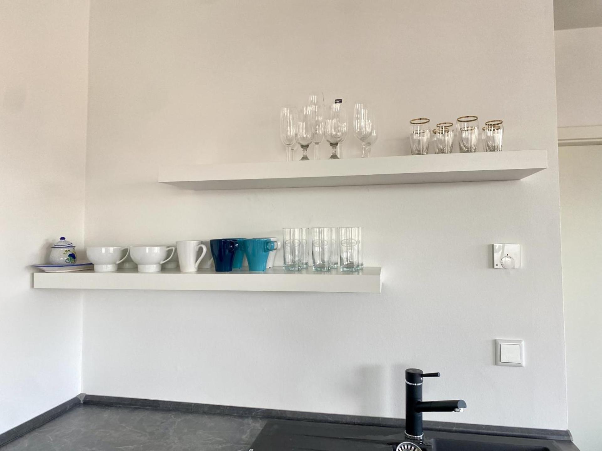 Schoenes Erwachen Im Frankfurter Penthouse Франкфурт на Майн Екстериор снимка