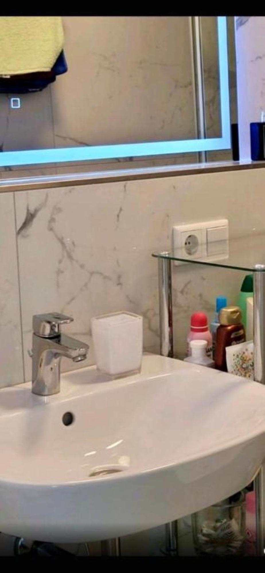 Schoenes Erwachen Im Frankfurter Penthouse Франкфурт на Майн Екстериор снимка